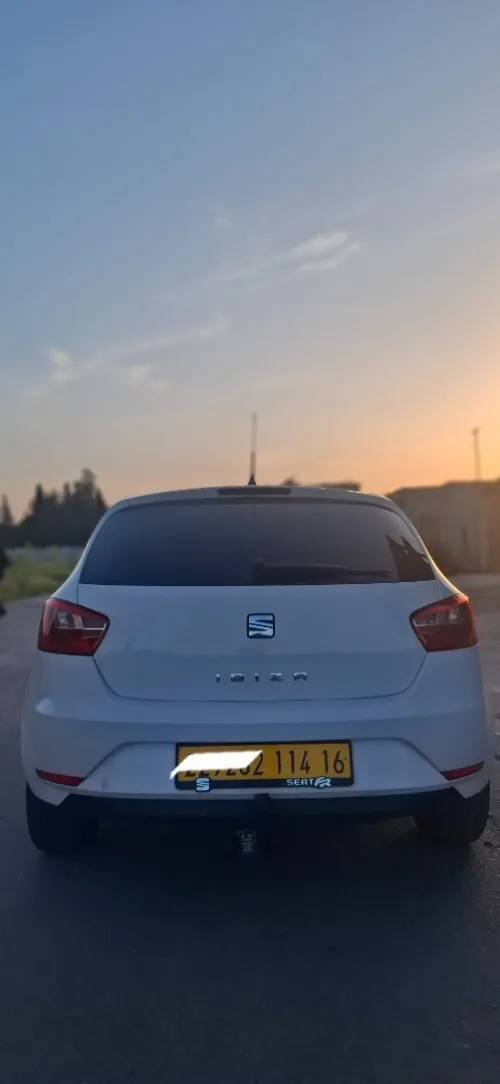 Seat Ibiza 2014 Crono