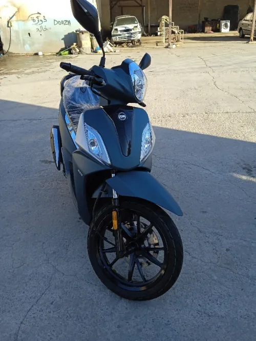 SYM Symphony ST 2025