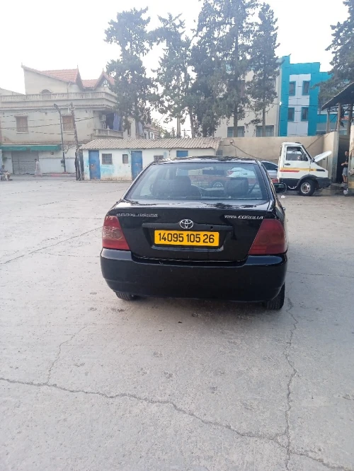 Toyota Corolla 2005 Executive