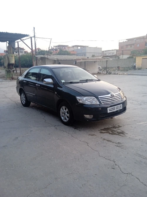 Toyota Corolla 2005 Executive