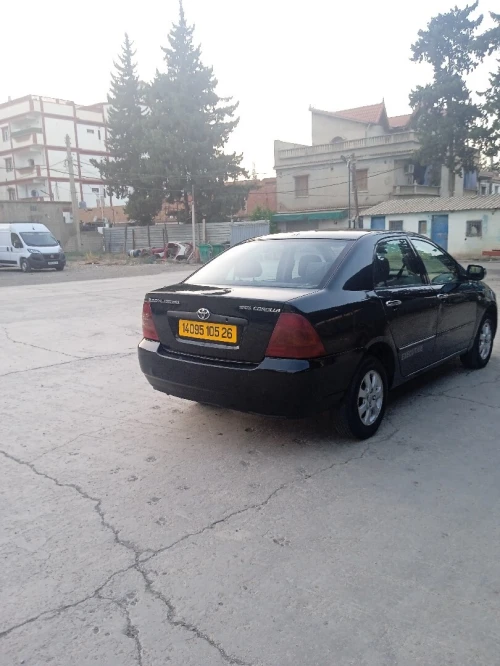 Toyota Corolla 2005 Executive