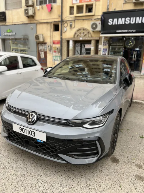 Volkswagen Golf 8.5 2025 Rline