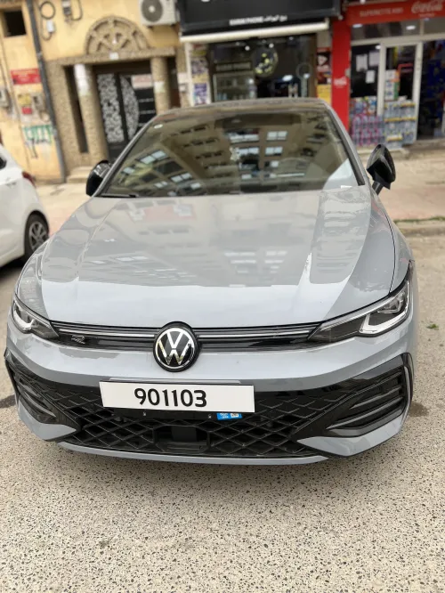 Volkswagen Golf 8.5 2025 Rline
