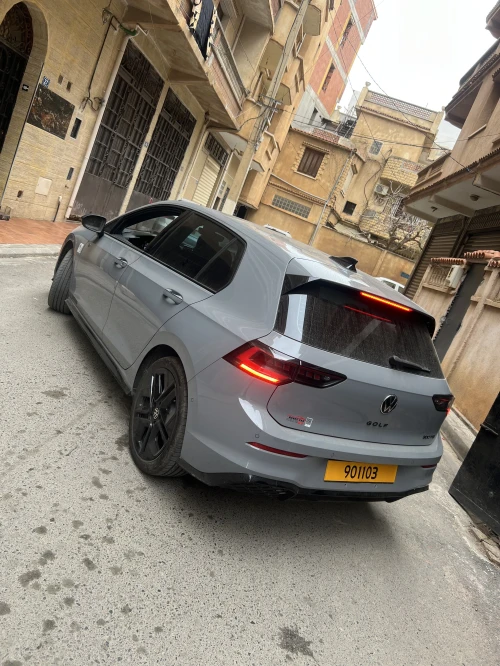 Volkswagen Golf 8.5 2025 Rline