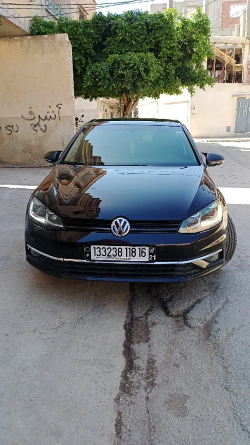 Volkswagen Golf 7 2018 JOIN