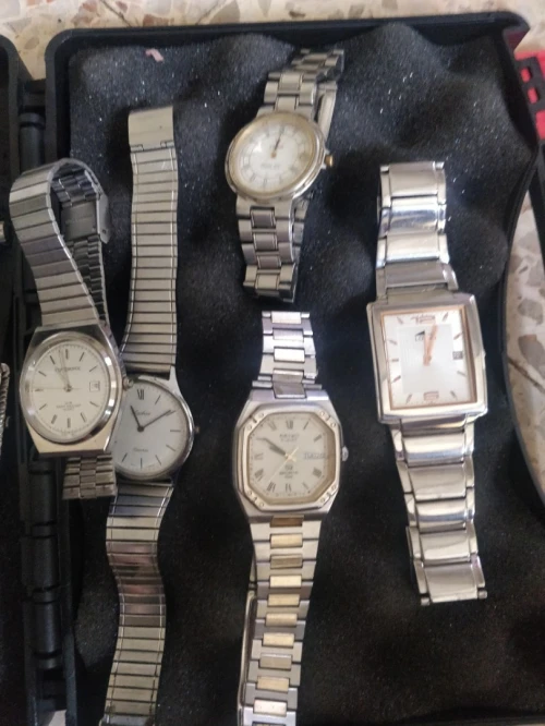 Montre swiss femme