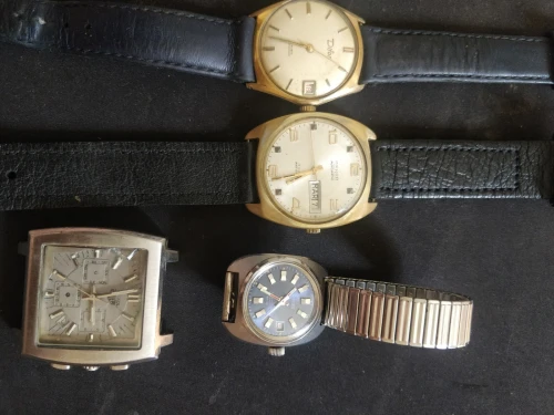Montre swiss femme