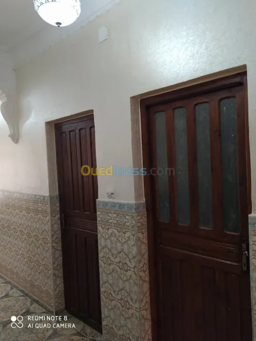 Vente Villa Sidi Bel Abbès Ben badis