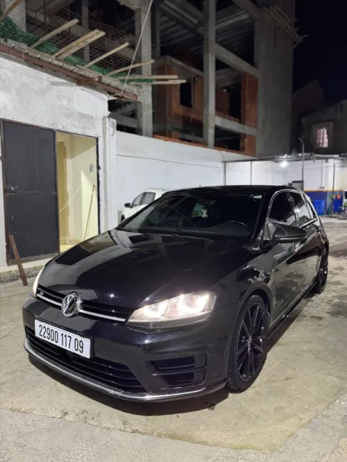 Volkswagen Golf 7 2017 R