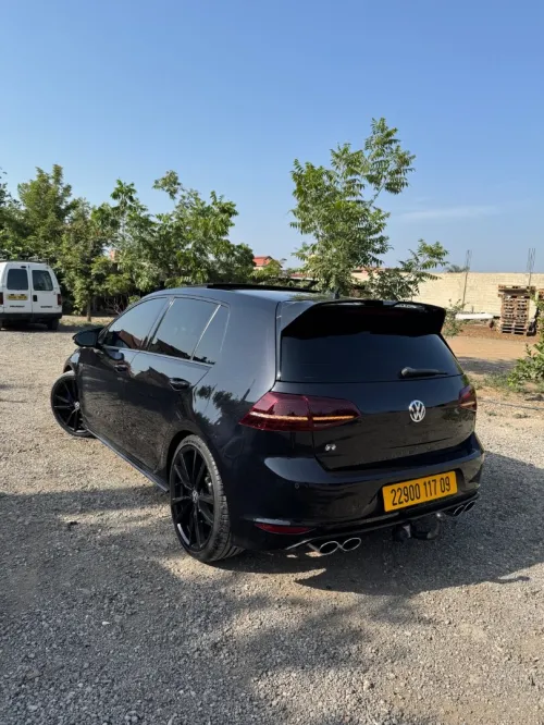 Volkswagen Golf 7 2017 R