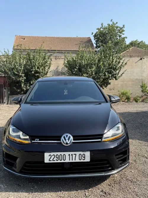 Volkswagen Golf 7 2017 R