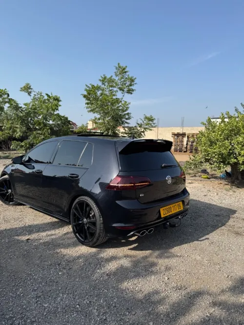 Volkswagen Golf 7 2017 R