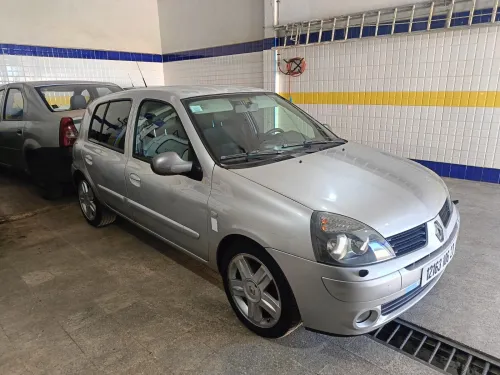 Renault Clio 2 2006 campus