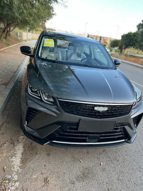 Geely Coolray 2025 Super édition
