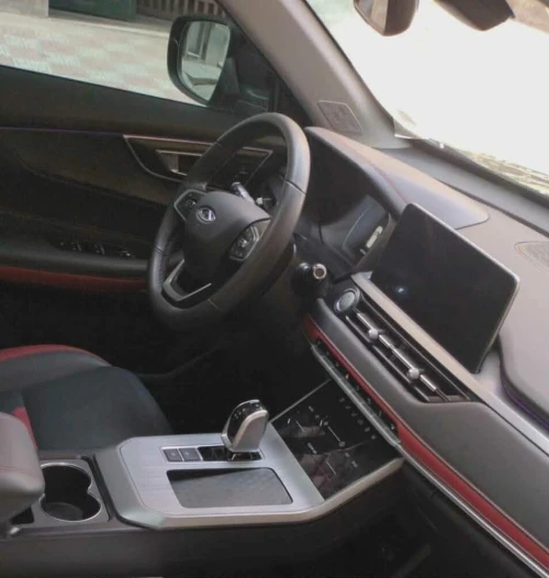 Chery Tiggo 4 pro 2024 Premium