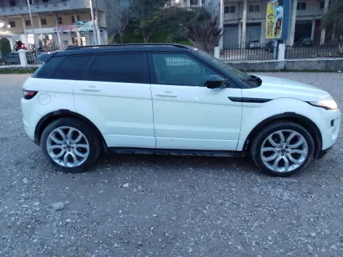 Land Rover Range Rover Evoque 2014 Dynamique 5 Portes 