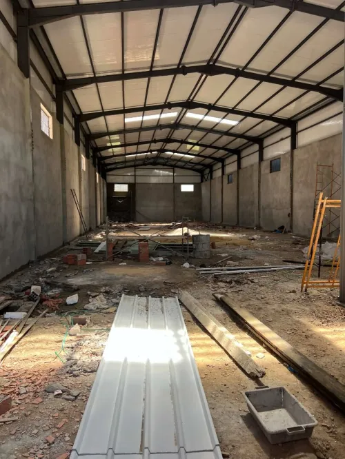 Location Hangar - Usine Alger Birtouta