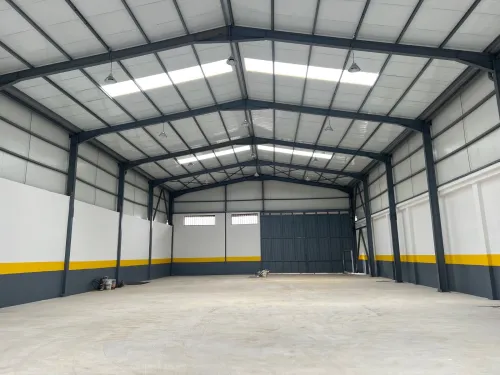 Location Hangar - Usine Alger Tessala el merdja