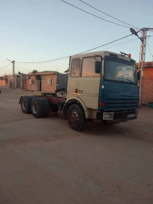 Renault Tp 340 1992