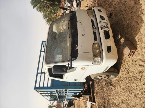 Kia 3600 موتور جاك 1040 2003