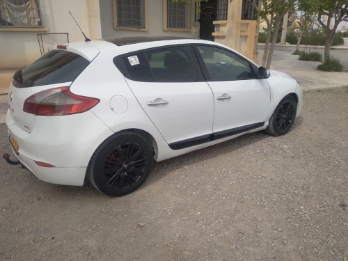 Renault Megane 3 2011 Privilege