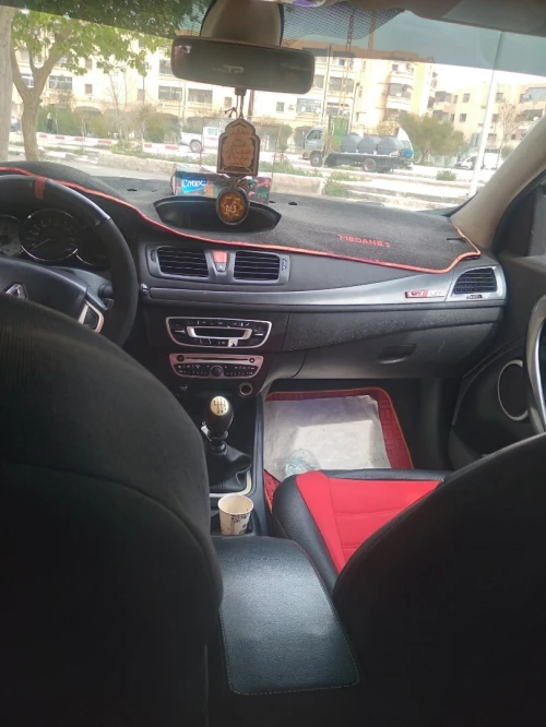 Renault Megane 3 2011 Privilege