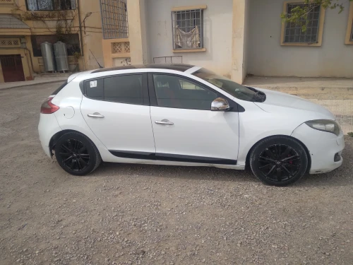 Renault Megane 3 2011 Privilege