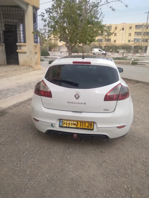 Renault Megane 3 2011 Privilege