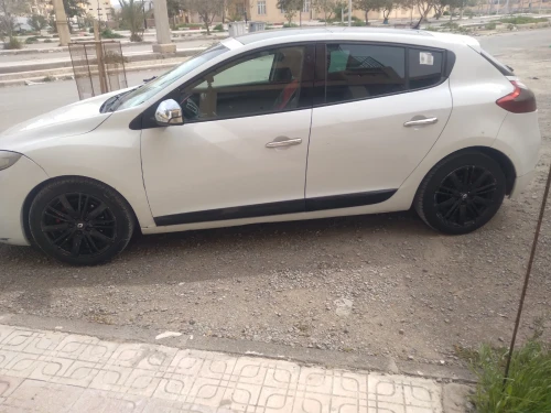 Renault Megane 3 2011 Privilege