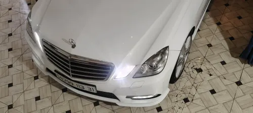 Mercedes Classe E 2013 AVANTGARDE Pack AMG