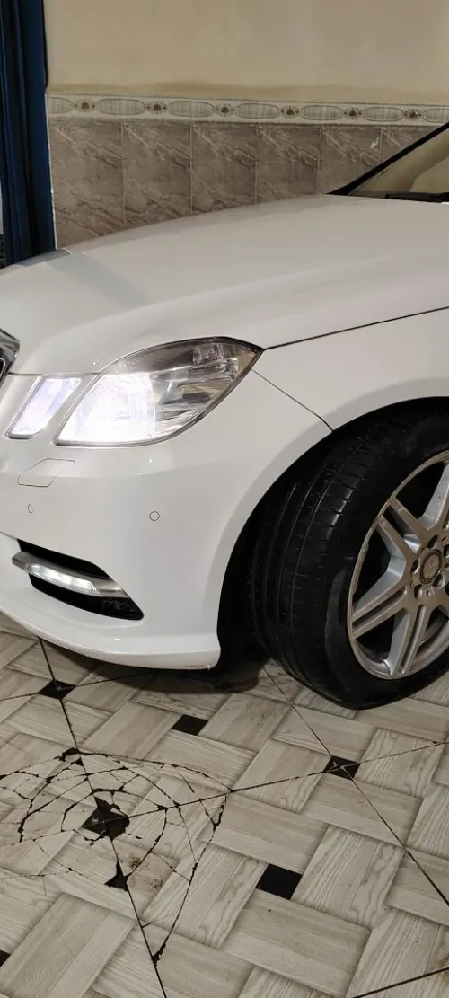 Mercedes Classe E 2013 AVANTGARDE Pack AMG