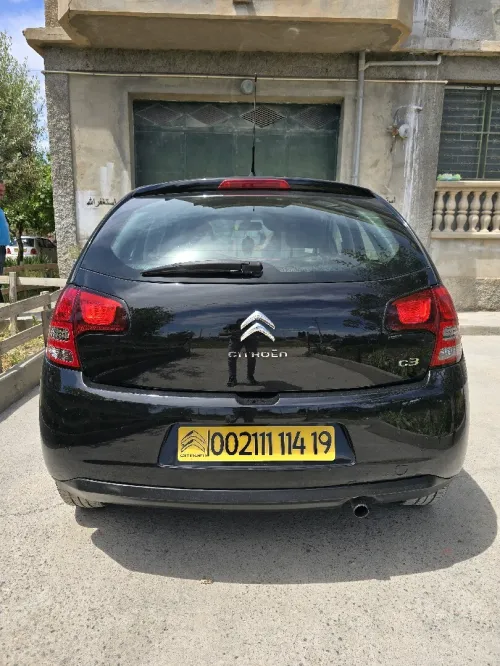 Citroen C3 2014 Essentiel