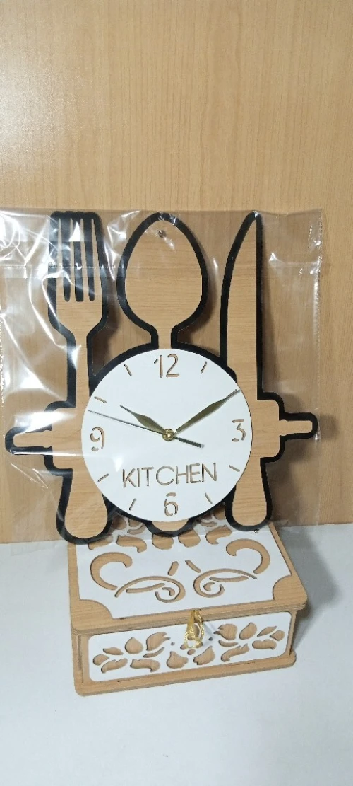 Horloges de cuisine