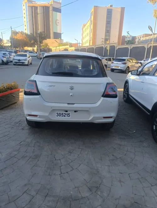 Suzuki Swift 2026 