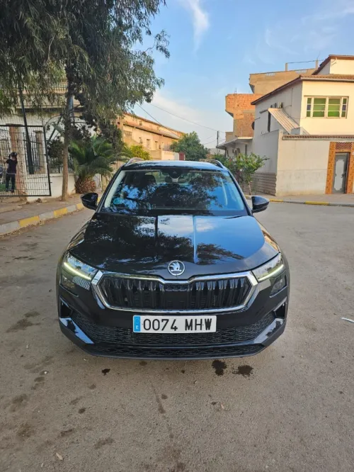 Skoda Karoq 2023 