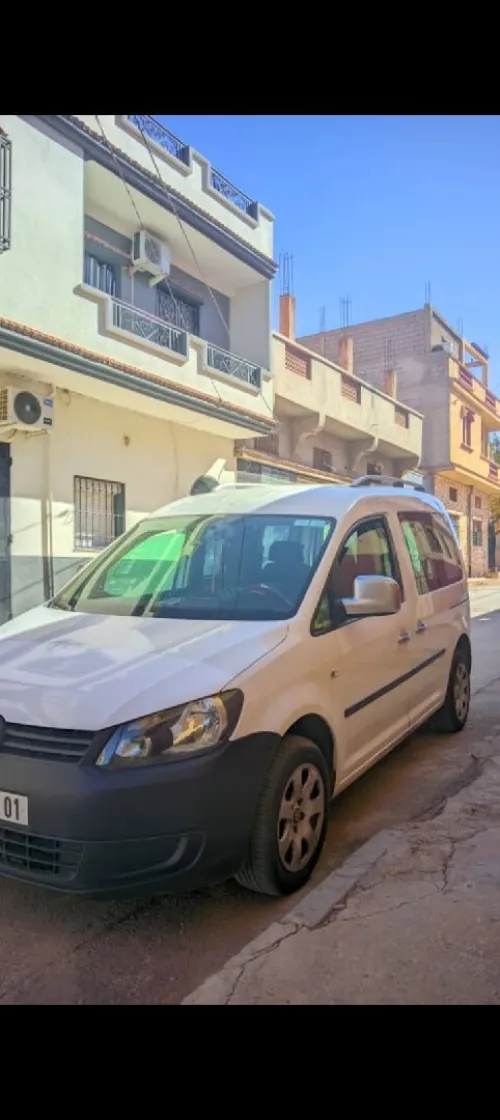 Volkswagen Caddy 2015 Combi 