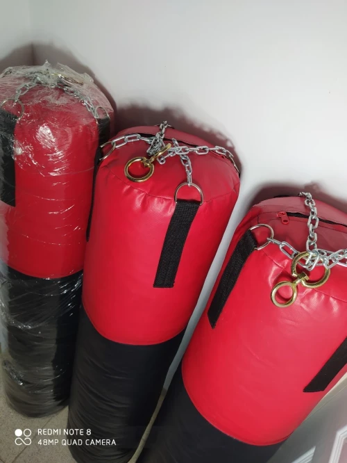sac de boxe professionnelle 