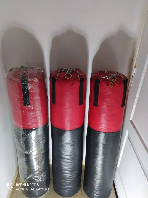 sac de boxe professionnelle 
