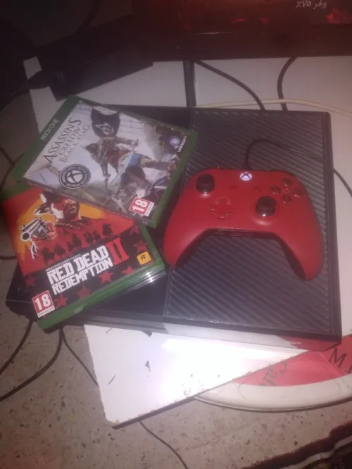 Xbox one