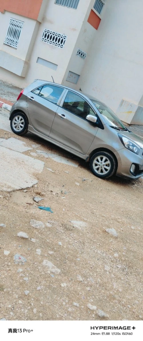 Kia Picanto 2014 