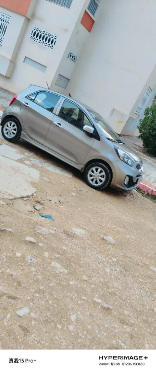 Kia Picanto 2014 
