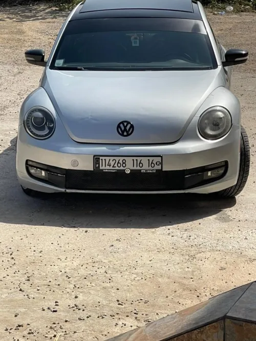 Volkswagen New Beetle 2016 New Beetle