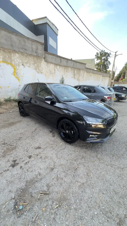 Skoda Fabia 2022 