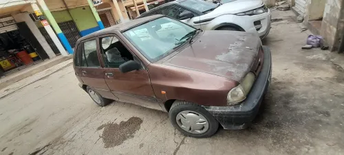 Saipa Saba 2008 Saba
