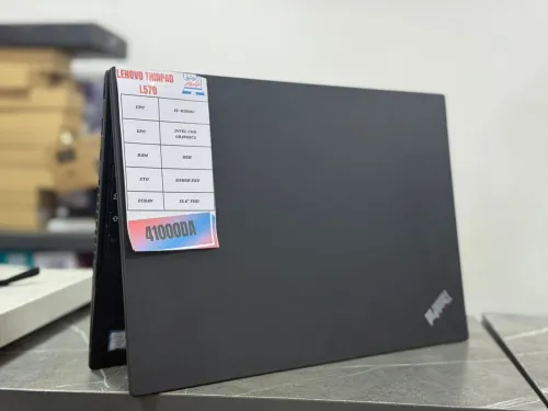  LENOVO THINKPAD L570  I5-6300U/8G/256G 15''  WIN10  OCCASION