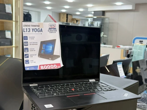LENOVO THINKPAD YOGA L13 360  I7-10510 /16G /256 SSD /13.3'TACTILE /WIN 10/OCCASION