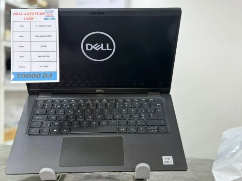 DELL LATITUDE 7410 I7-10610/16GB/512GB SSD/14"FHD 