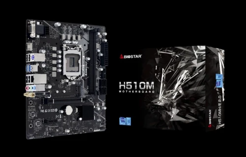 CART MERE BIOSTAR  H510PMH 2.0 DDR4