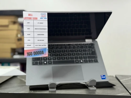 DELL LATITUDE 5350 I7-1365U/32GO/512G/13.3'TACTILE /  WIN 11 