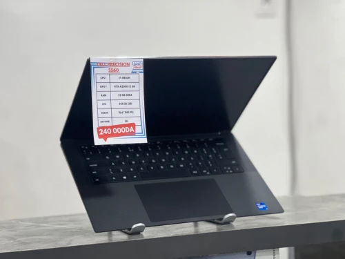 DELL PRECISION 5560
